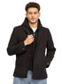 Black Hoodie Balto Jacket - Khotwh